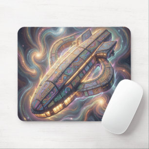 Sternenpfad – Reise durch das Universum´6 Mousepad