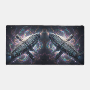 Sternenpfad – Reise durch das Universum´7 Schreibtischunterlage