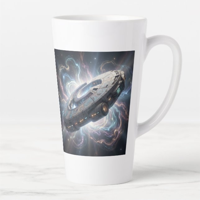 Sternenpfad – Reise durch das Universum´8 Milchtasse (Rechts)