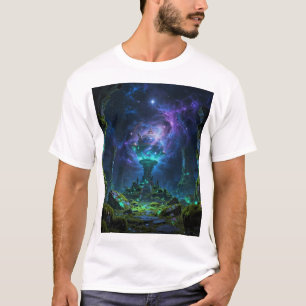Sternenpfad – Reise durch das Universum T-Shirt