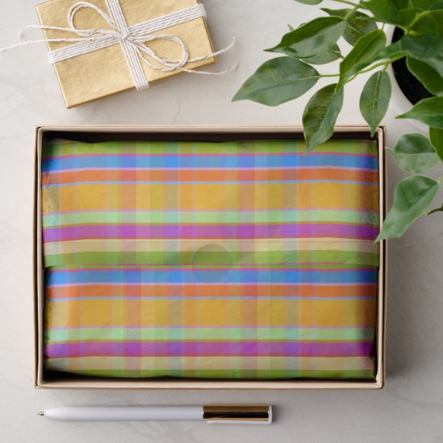 Sternenplaid SXB Seidenpapier (Geschenk)