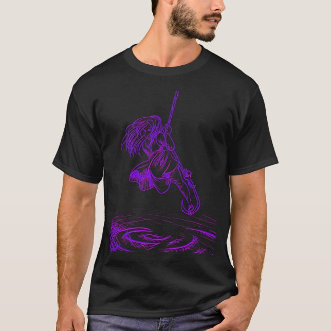 Sternenprinzessin T-Shirt (Vorderseite)