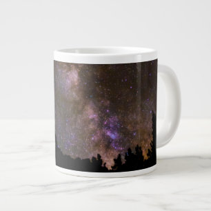 Sternenreiche Milchstraße, Kalifornien Jumbo-Tasse