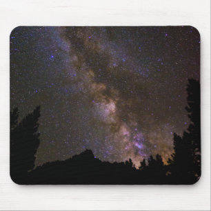 Sternenreiche Milchstraße, Kalifornien Mousepad