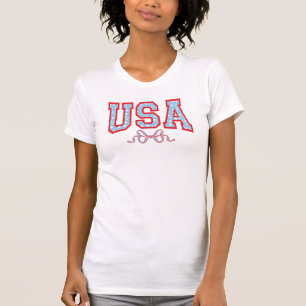 Sternenreiches USA   Coquette University  T-Shirt