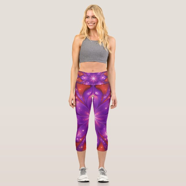 Sternensaat Capri Leggings (Vorderseite)