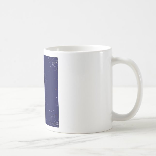 Sternensagittarius Kaffeetasse (Rechts)