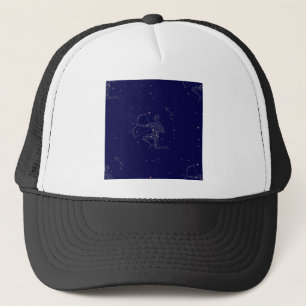Sternensagittarius Truckerkappe