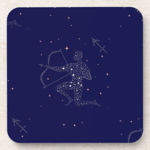 Sternensagittarius Untersetzer