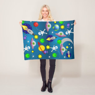 Sternenschiffe Aliens Decke