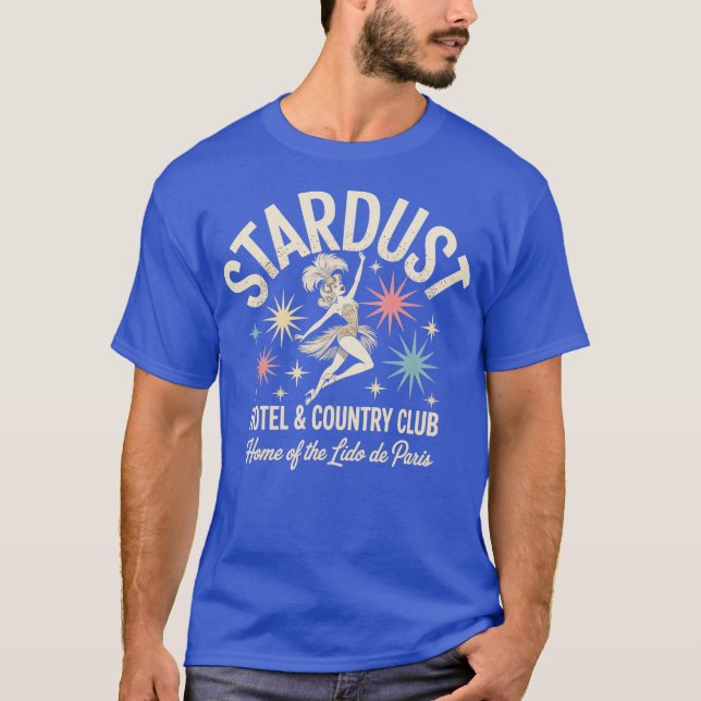 Sternenstaub T-Shirt (Vorderseite)