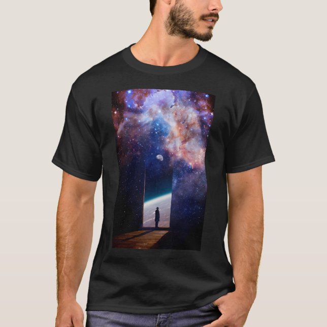 Sternenstaubs T-Shirt (Vorderseite)