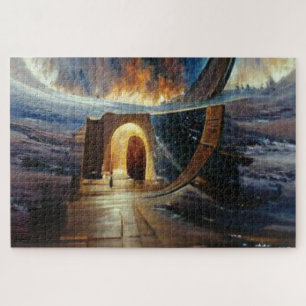 Sternentor Puzzle