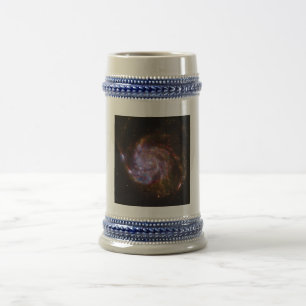 Sternentstehung im Pinwheel: M101 Galaxie Bierglas