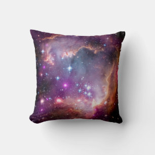 Sternentstehung in NGC 602 - NASA Hubble-Weltraumf Kissen