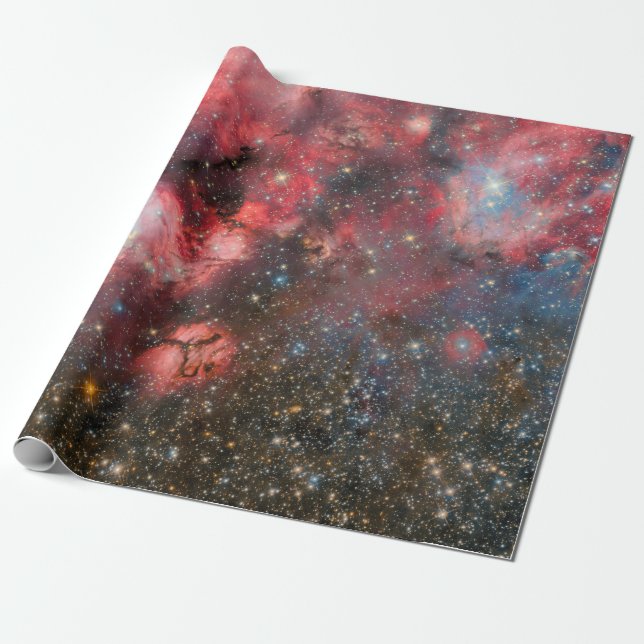 Sternentstehungsgebiet N159 Geschenkpapier (Ungerollt)