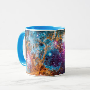 Sternentstehungsregion NGC 6357 Farbige Weltraum-F Tasse