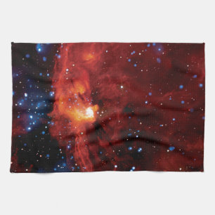 Sternentstehungsregion RCW 108 - Hubble-Weltraumfo Geschirrtuch