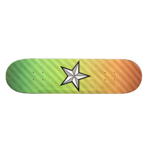 Sternentwurf Skateboard