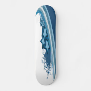 Sternenwelle Skateboard