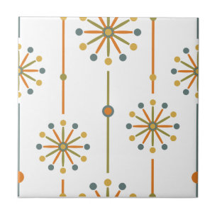 Sternexplosion aus dem Mittelalter Strip Custom Co Fliese