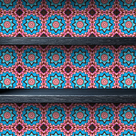 Sternexplosion aus Hartglas Tapete