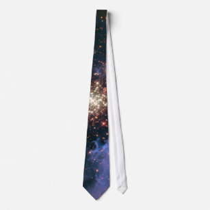 Sternexplosion-Cluster Krawatte