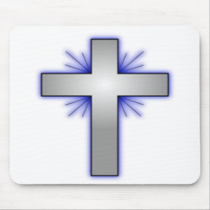 STERNEXPLOSION CROSS MOUSEPAD