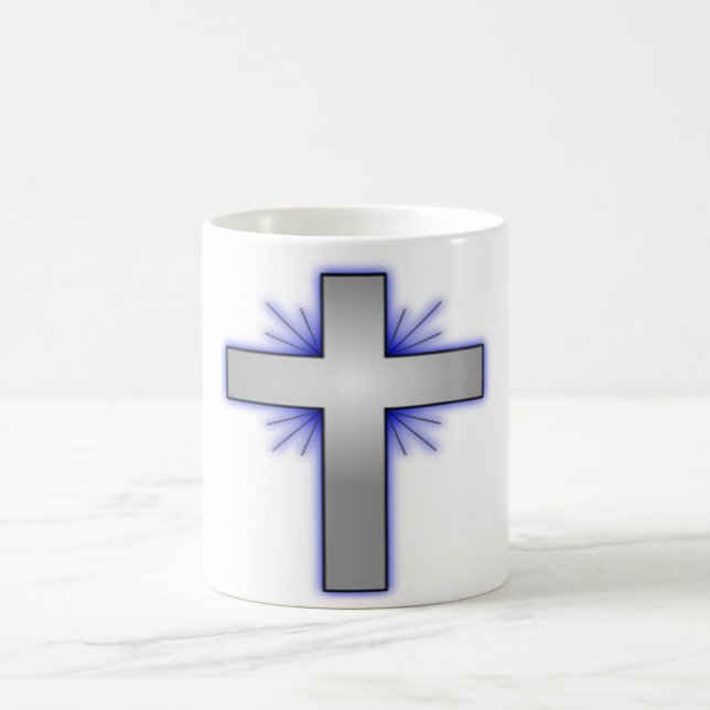 STERNEXPLOSION CROSS TASSE (Mittel)