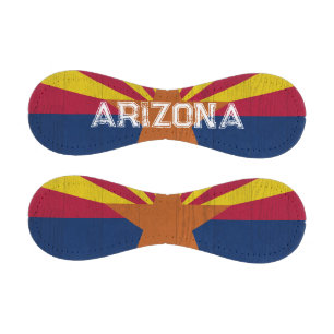 Sternexplosion der Flagge von Arizona Baseball