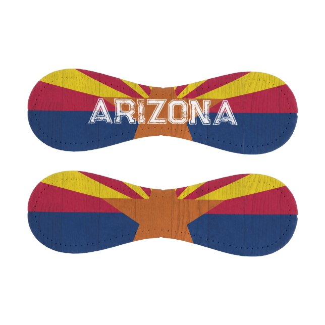 Sternexplosion der Flagge von Arizona Baseball (Paneele)