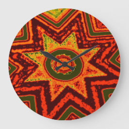 "Sternexplosion der Liebe" Uhr