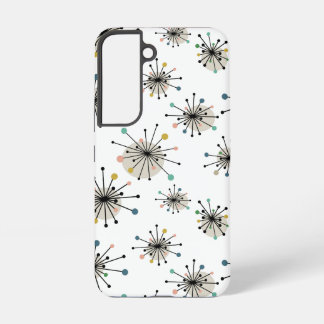 Sternexplosion des Atomalters Mittelalter Samsung Galaxy Hülle