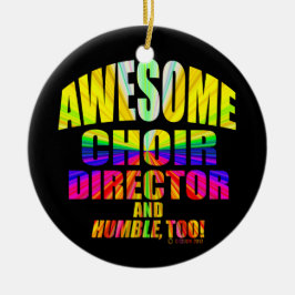 Sternexplosion des phantastischen Chordirektors Keramikornament