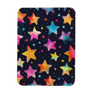 Sternexplosion Dreams Magnet