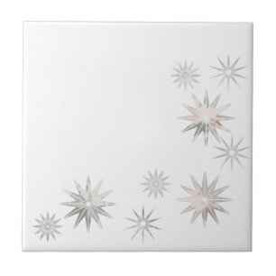 Sternexplosion Fliese