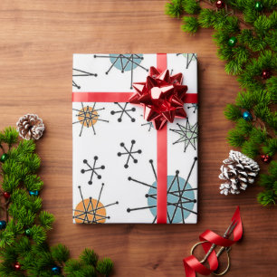 Sternexplosion Geschenkpapier