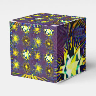 Sternexplosion Günstige Box Geschenkschachtel