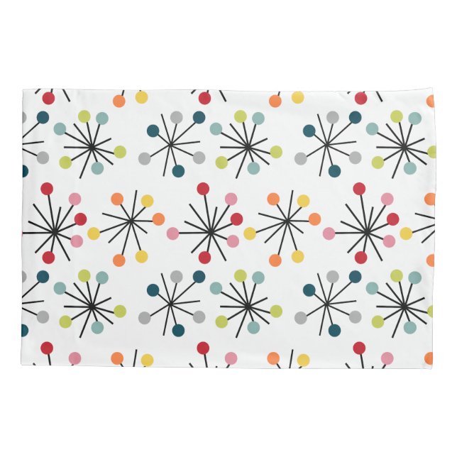 Sternexplosion Kissenbezug (Rückseite)