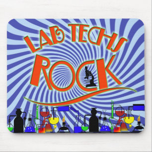 STERNEXPLOSION-LABRADORtechs-FELSEN Mousepad