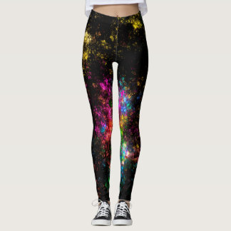 Sternexplosion-Leggings Leggings