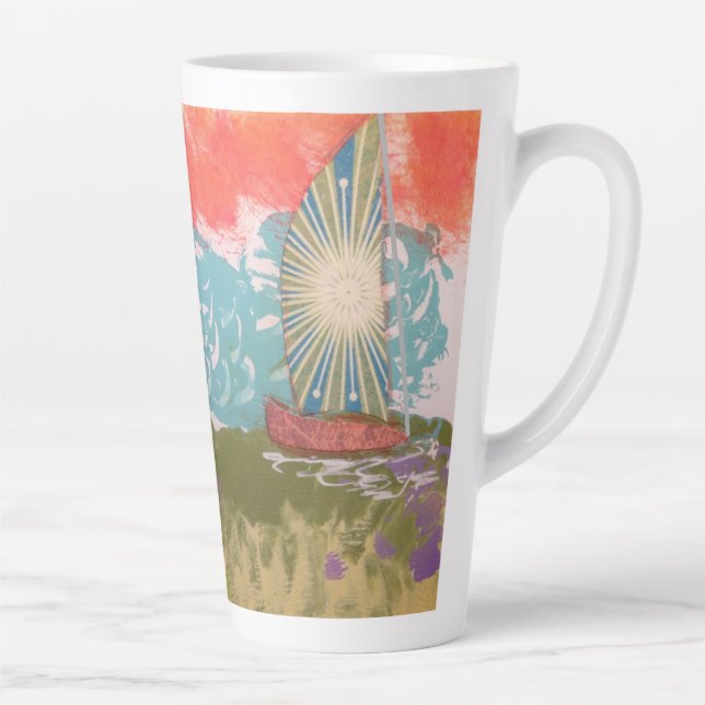 Sternexplosion Milchtasse (Rechts)