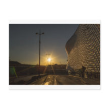 Sternexplosion morgens