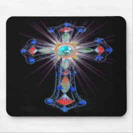 Sternexplosion Mousepad