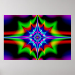 Sternexplosion Poster