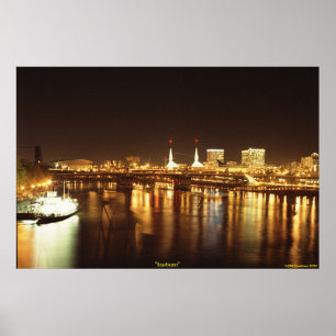 "Sternexplosion" Poster