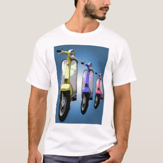 Sternexplosion-Roller T-Shirt