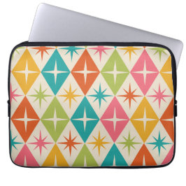 Sternexplosionen aus dem Mittelalter auf farbenfro Laptopschutzhülle