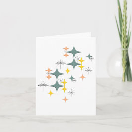 Sternexplosionen der Atomzeitalter der Modernen Ea Karte