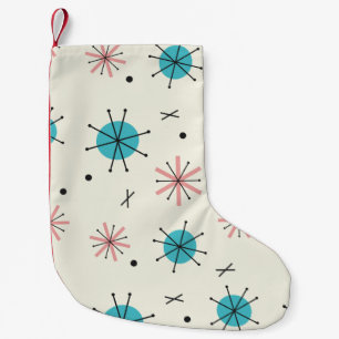 Sternexplosionen des Atomzeitalters Kleiner Weihnachtsstrumpf